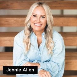 Jennie Allen