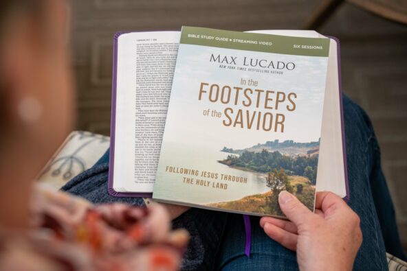 In the Footsteps of the Savior
