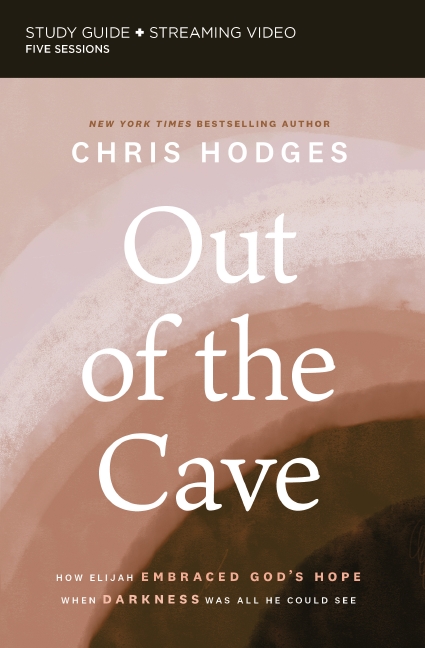 Out of the Cave: How Elijah Embraced God’s Hope When Darkness Was All He Could See