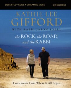 The Rock, the Road, and the Rabbi video Bible study