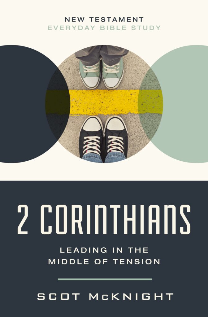 2 Corinthians Bible Study