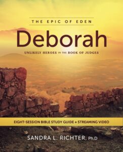 Deborah Bible Study Guide plus Streaming Video: Unlikely Heroes in the Book of Judges