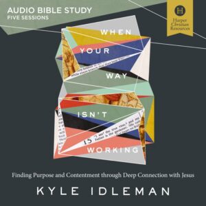 When Your Way Isn't Working Audio Bible Study