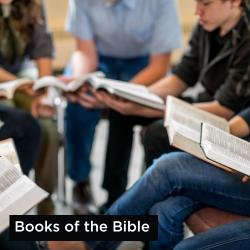 Books of the Bible
