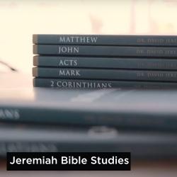 Jeremiah Bible Studies