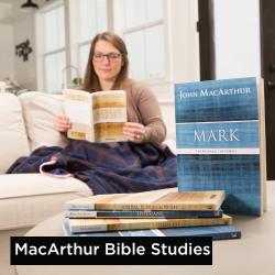 MacArthur Bible Studies