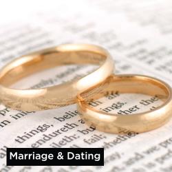 Marriage & Dating