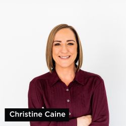 Christine Caine