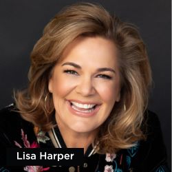 Lisa Harper