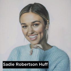 Sadie Robertson Huff
