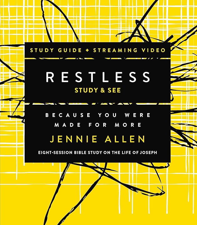Restless Study Guide Updated