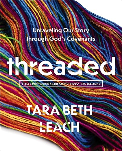 Threaded Tara Beth Leach