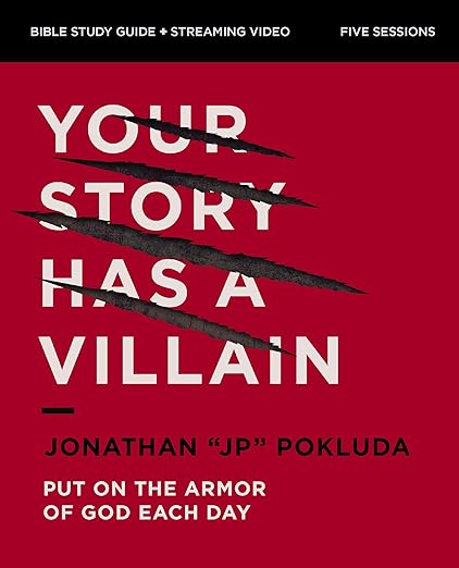 Your Story Has a Villain Study Guide