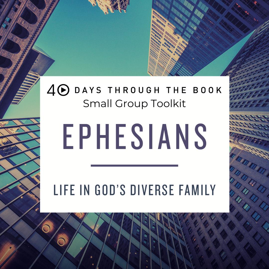 Ephesians by Derwin Gray