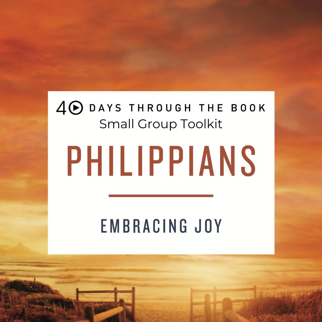 Philippians by Mark Batterson