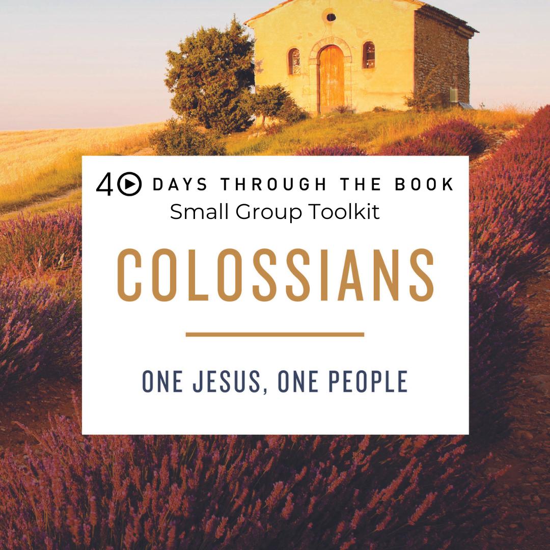 Colossians by Jay Y. Kim