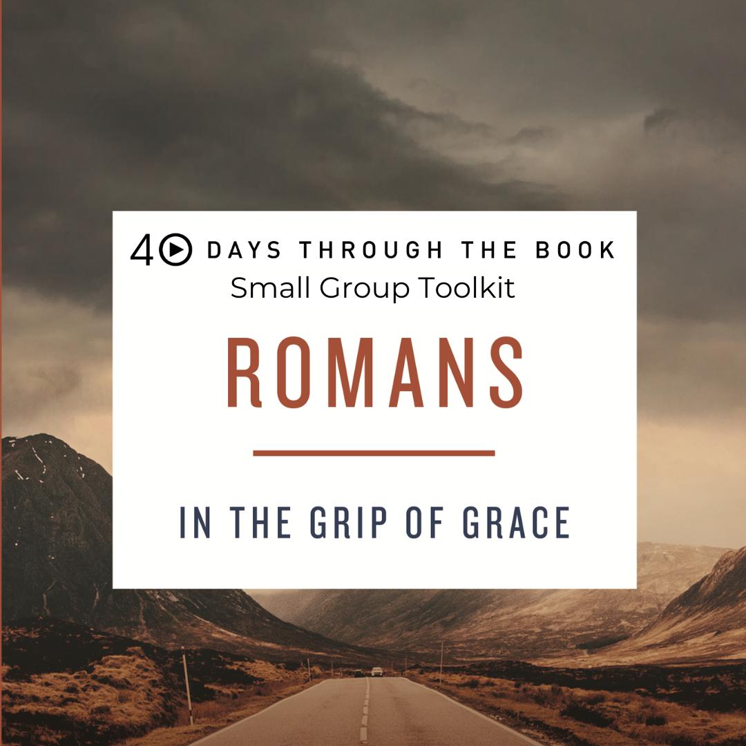 Romans by Max Lucado