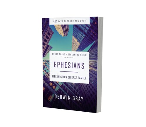 Ephesians Video Bible Study