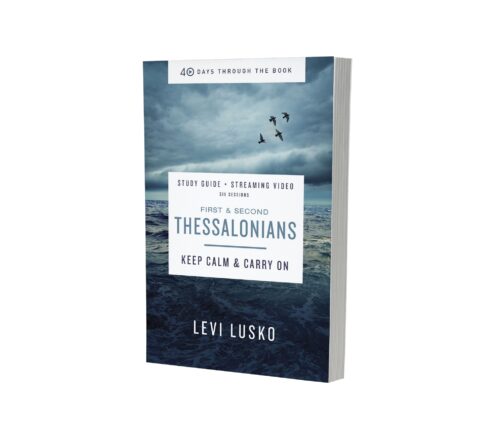 1 and 2 Thessalonians Video Bible Study