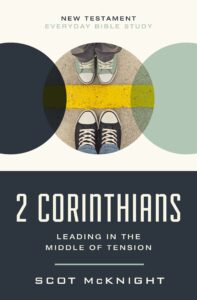 2 Corinthians Bible Study