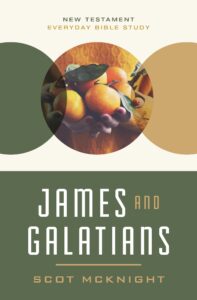 James and Galatians Bible Study