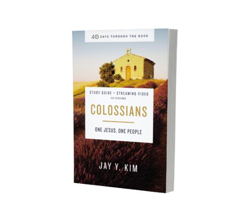 Colossians Video Bible Study