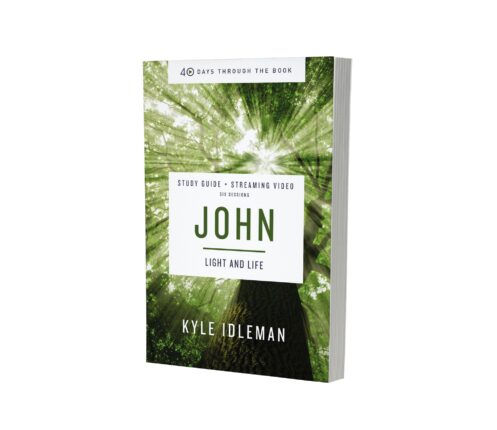 John Video Bible Study