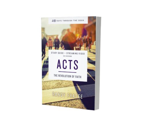 Acts Video Bible Study