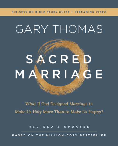 Gary Thomas Sacred Marriage Study Guide