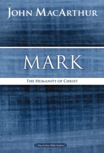 Mark: The Humanity of Christ