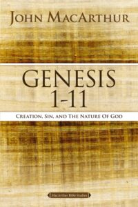 Genesis 1-11: Creation, Sin, and the Nature of God
