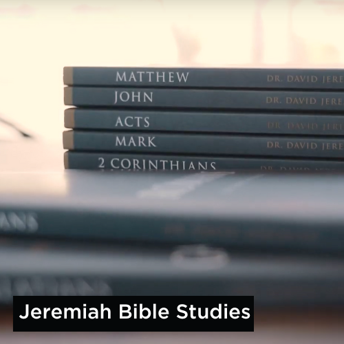 Jeremiah Bible Studies