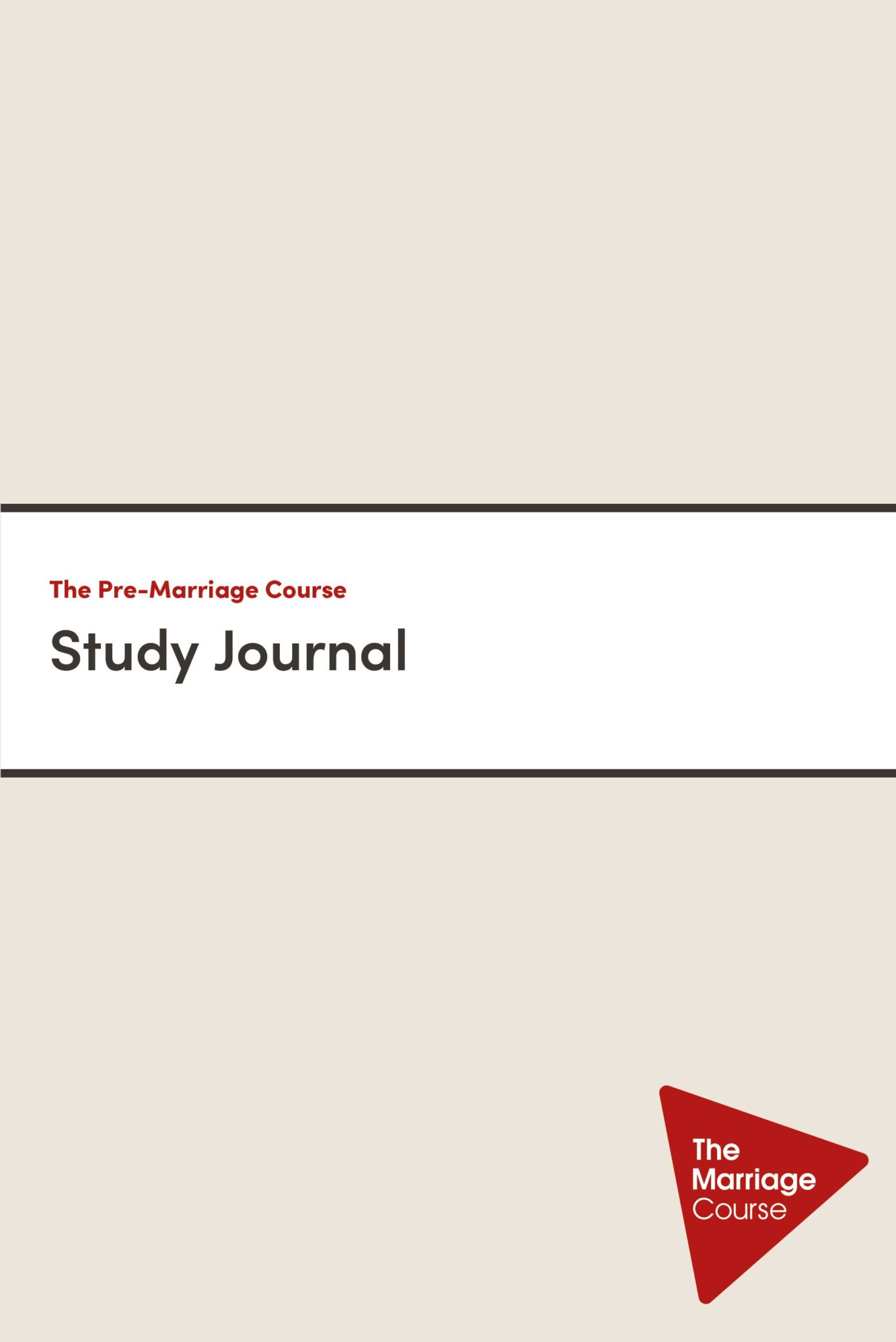 The Pre-Marriage Course