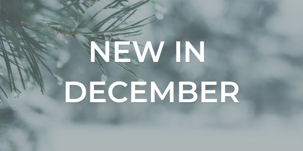 New Studies Coming in December 2025