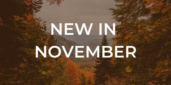 New Studies Coming in November 2025