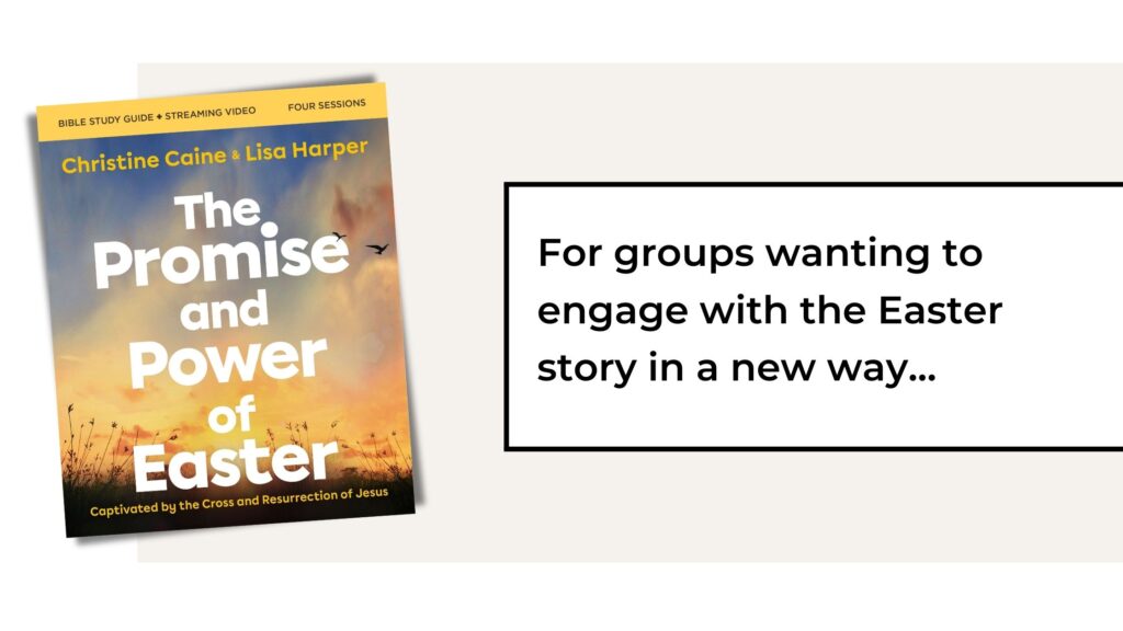 For groups wanting to engage with the Easter story in a new way